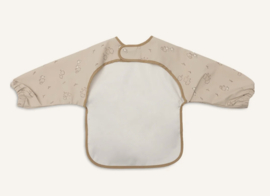 Jollein - Slab Waterproof met Mouw - Woolly