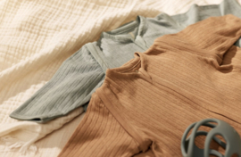 Jollein - Baby - Slaapzak - Ajour - Zomer - Biscuit