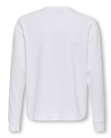 Only & Sons - Longsleeve - OSJCASPIAN - Off White - Airflex - NOOS 