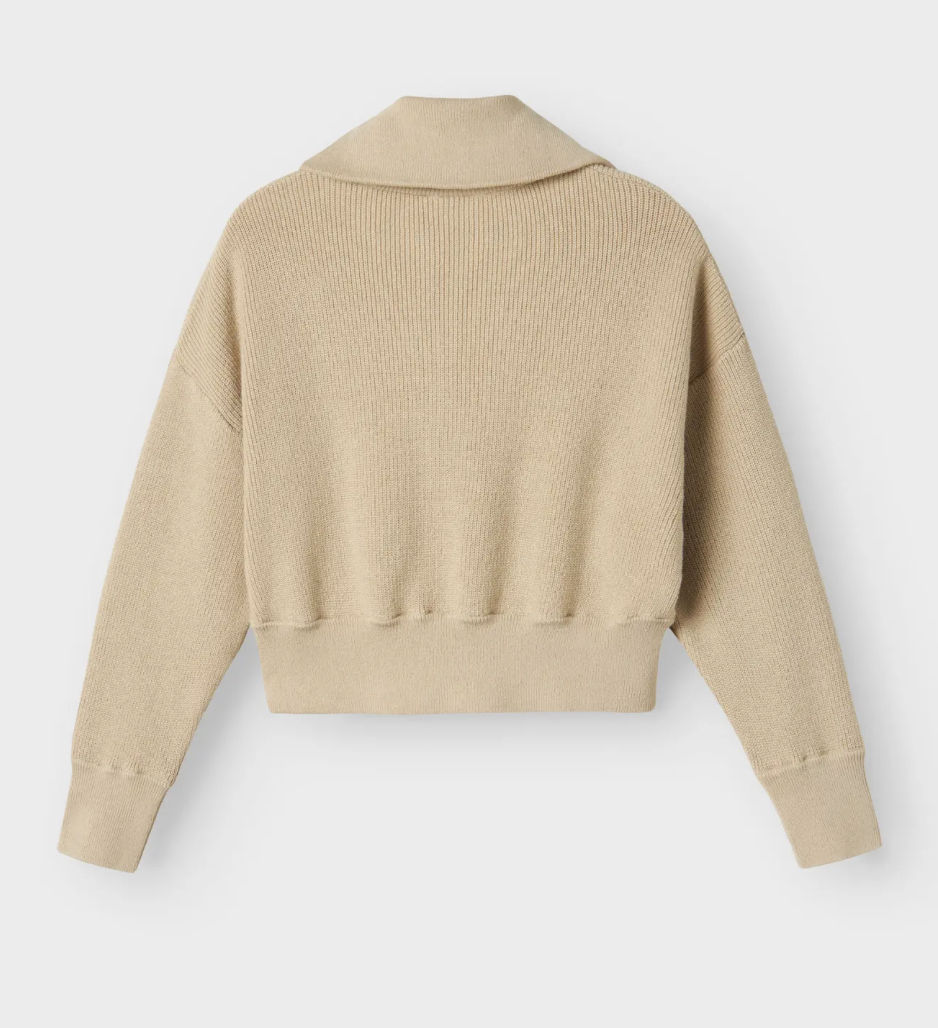 Name It - Knit - Coltrui -  Lisen - Sweater - Peyote