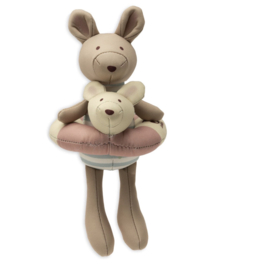 Jollein -  Badpop -  Kangaroots