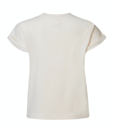 Noppies - T-shirt - Edmonton - Whitecap - Gray - Maat 98