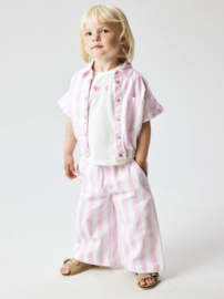 Name It - Broek - NMFFriba - Wide Pants - Cradle Pink