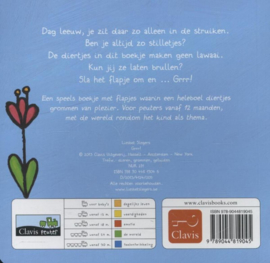 Boekje - Grrr!