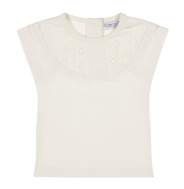 Dirkje - T-shirt - Wit