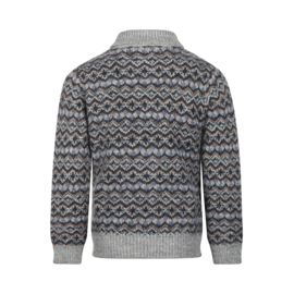 Koko Noko - Sweater -  Grey Melee