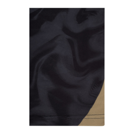 Cruyff - T-shirt - Sportshirt - Zwart - Goud