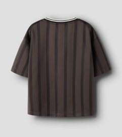 Name It - T-shirt - NKFNOKOLLO - Chocolate Plum