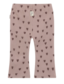 Noppies - Flared Legging - Hartjes