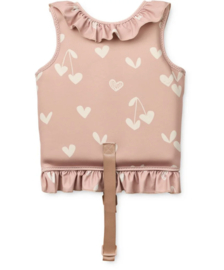 Liewood - Dove - Zwemvest - Sweethearts - Hartjes