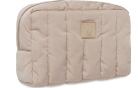 Jollein - Toilettas - Etui - Puffed - Biscuit