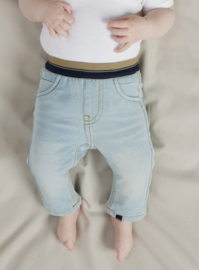 Name it - Broek - NBMSilas - Slim Fit - Blue Denim