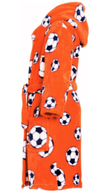 Playshoes - Badjas - Voetbal - Oranje