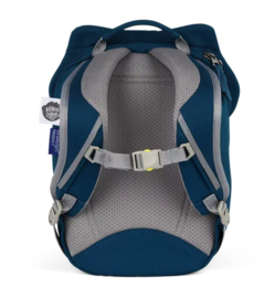 Affenzahn - Rugzak - Schildpad - Petrol - 4 Liter