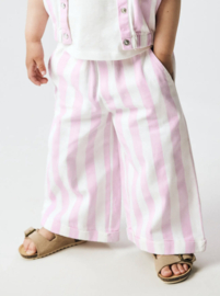 Name It - Broek - NMFFriba - Wide Pants - Cradle Pink