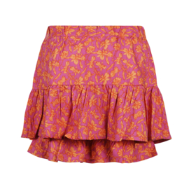 No Way Monday - Skort - Broekrok - Fuchsia
