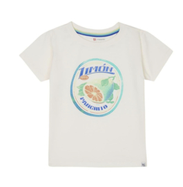 Noppies - T-shirt - Lyndon - Whisper White