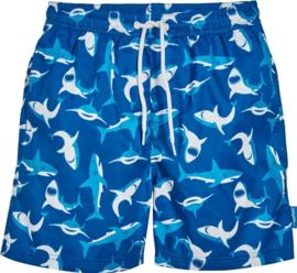 Playshoes - Zwemshort - Haaien - UV - Werend