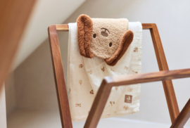 Jollein - Baby - Washandje - Katoen - Badstof - Oekoe-Tex - Diego