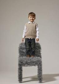 Name It - Spencer - NMMROMAN - Knit - Island Fossil