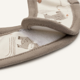Jollein - Slabben  Jersey - Waterproof - Barn Buddies - 5 Stuks