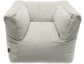Jollein - Fauteuil - Corduroy - Olive Green