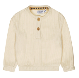 Dirkje - Sweater - Off - White