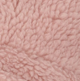 Sarlini - Muts - Hoedje - Bucket Hat - Light  Pink - Teddy