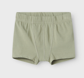 Name It - Onderbroeken - Dino's - Groen - 3 stuks