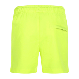 DJ Dutchjeans - Zwembroek - Neon - Yellow