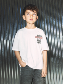 Name It - T-shirt - Cloud - Dancer - Backprint - Bilbo