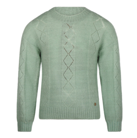 Koko Noko - Sweater - Licht - Aqua