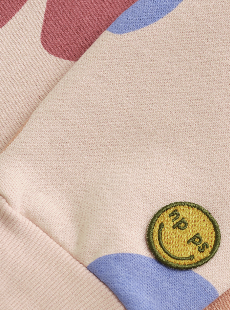 Noppies - Trui - Pottsville - Pattern Pink