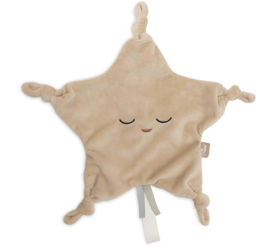 Jollein - Speendoekje - Litte Star - Biscuit