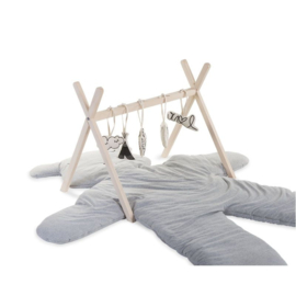 Childhome - Houten - Babygym - Tipi - Naturel - Compleet