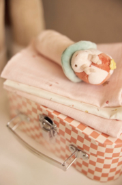 Jollein - Rammelaar - Pretty Picnic - Ladybug