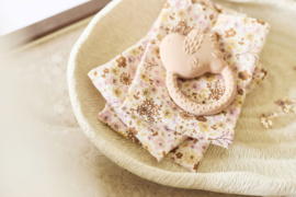 Jollein - Hydrofiele - Monddoekjes - Flower Fairies - 3 stuks