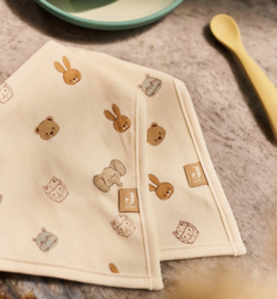 Jollein - Slab Bandana - Jollies - 2 Stuks