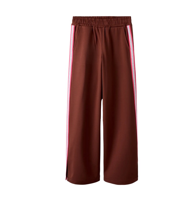 Name It - Wide - Pant - Laura - Andorra - Red