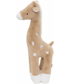 Jollein - Knuffel - XL - Giraffe - Biscuit