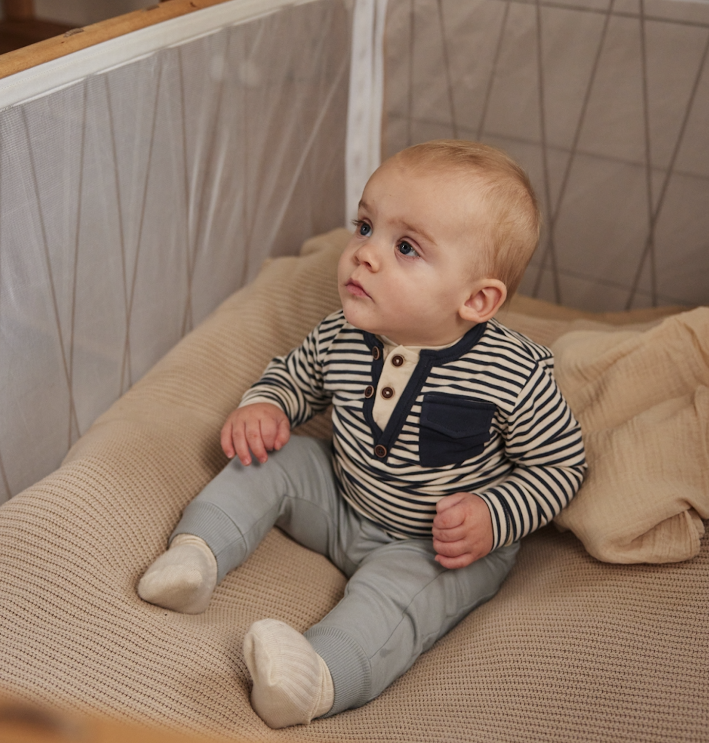 Dirkje - Jogging - Broek - Faded Blue