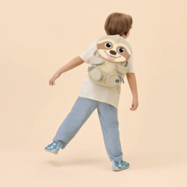 Affenzahn - Rugzak - Groot - Luiaard - Beige - 8 Liter