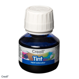 Creall - Ecoline - Blauw - 50 ml