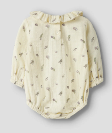 Name It - Body - Romper - NBFDorthea - Pear Sorbet