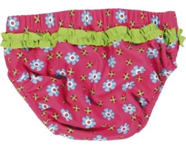 Playshoes - Zwemluier - Zwembroek - UV - Werend - Bloemen