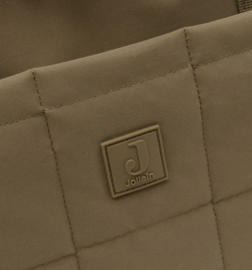 Jollein - Luiertas - Quilted Quinn - Bronze