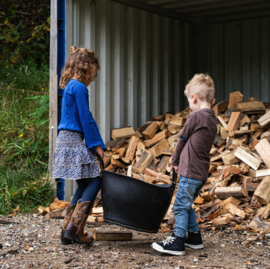 Koko Noko - Rok - Dark - Blue