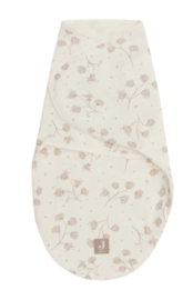 Jollein - Baby - Wrapper - Leafy Dreams - 0-3 maanden