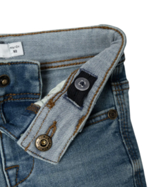 Name It - Broek - Skinny - Jeans - Pete - Medium - Blue - Denim