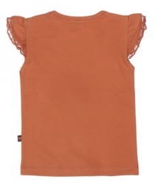 Dirkje - T-shirt - Catwalk - Rusty - Brown